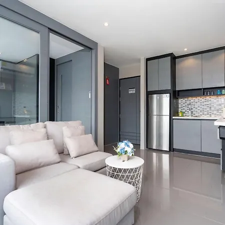 Enjoy Tropical Hill Views In Citygate Suite L705, Top Facilities, Near Fantasea & Cafe Del Mar Kamala Beach Club Exterior photo