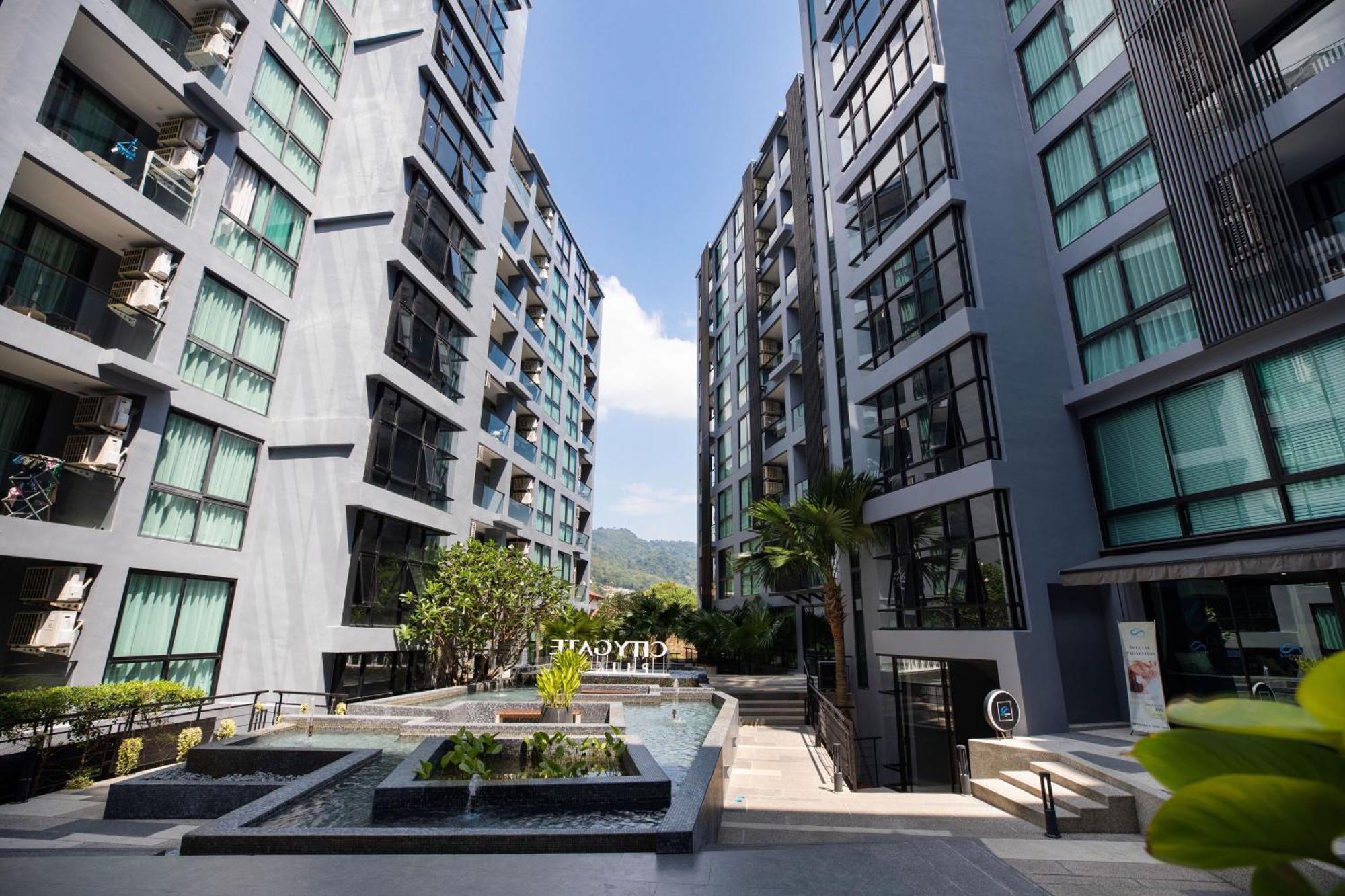 Enjoy Tropical Hill Views In Citygate L705, Facilities, Near Fantasea & Cafe Del Mar Club Apartment *